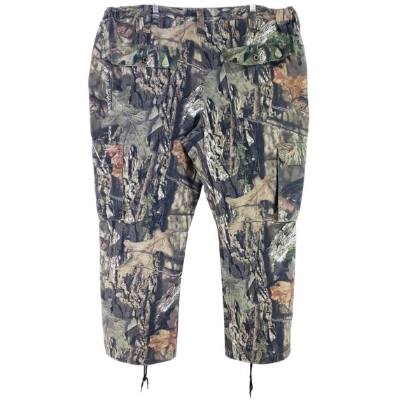 Mossy Oak Camouflage Hunting Pants Mens Size XXL 44-46 - Picture 2 of 7